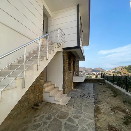 Duplex House With Panoramic View * İmroz