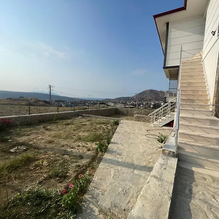 Duplex House With Panoramic View * Gokceada